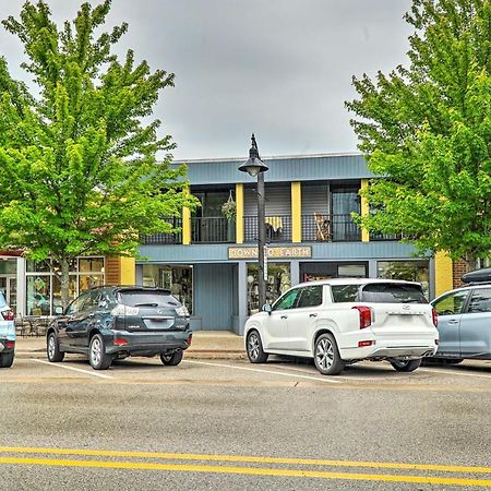 Downtown Grand Haven Apt Less Than 1 Mi To Lake Michigan Exterior photo