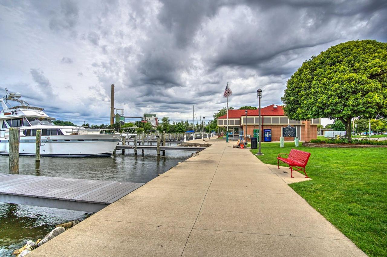 Downtown Grand Haven Apt Less Than 1 Mi To Lake Michigan Exterior photo