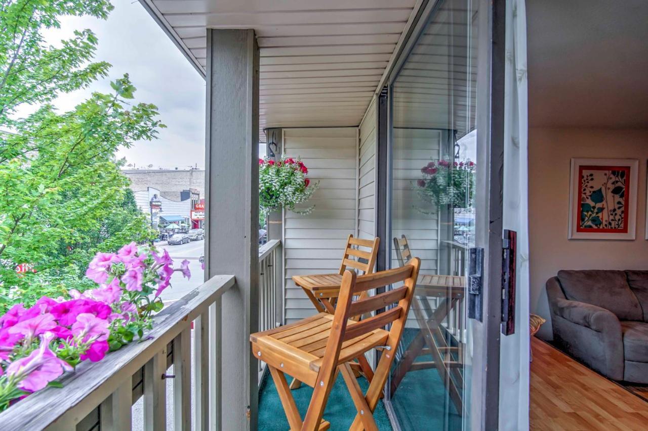 Downtown Grand Haven Apt Less Than 1 Mi To Lake Michigan Exterior photo